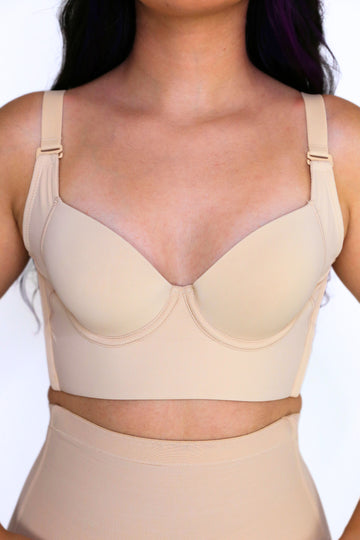 Brianna Bra Shapewear *Runs Small*