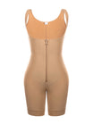 Lorena Open Bottom Zipper Front Faja Shapewear