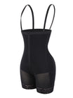 Dulce Strapless Zipper Bottom and Front Faja Shapewear