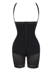 Dulce Strapless Zipper Bottom and Front Faja Shapewear