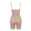Dulce Strapless Zipper Bottom and Front Faja Shapewear