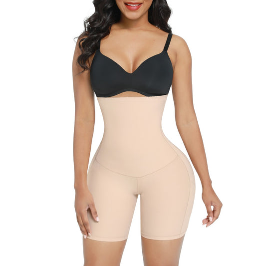 Sofia High Waist Shorts Shapewear