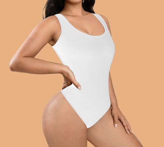 Elisa Tank Bodysuit Shapewear